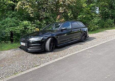 Audi A6 3.0 TDI Quattro 3xSline Facelift -Lesen-