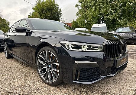 BMW 745 7 Lim e M Sport **/HUD/20Z/Laser/360**