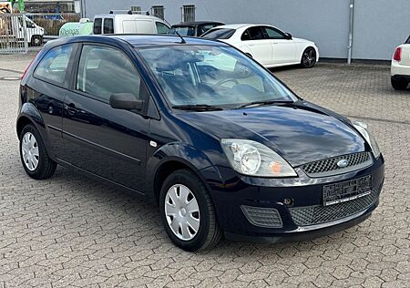 Ford Fiesta 1.4 Automatik Scheckheftgepflegt TÜV NEU