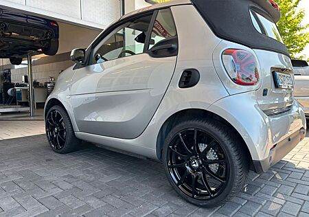 Smart ForTwo cabrio 60kW EQ Batterie -