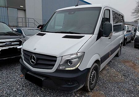 Mercedes-Benz Sprinter BUS 316 CDI 8-Sitzer 2xStandhzg Klima
