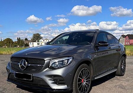 Mercedes-Benz GLC 43 AMG *TÜV+Bremsen NEU* Mercedes Coupé 4M