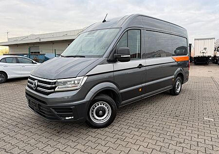 VW Crafter Volkswagen Kasten35Trendlin*ACC*Vollausstattung*Massagesitz