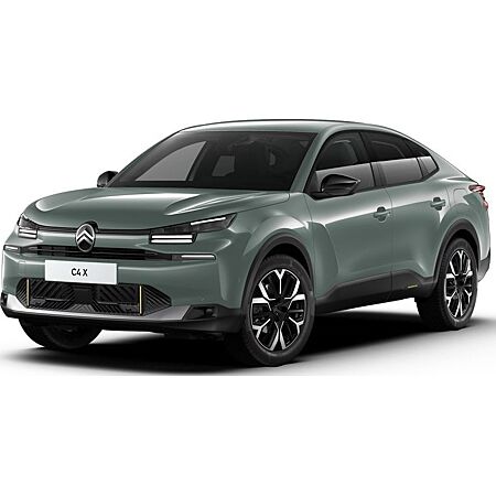 Citroën C4 X leasen