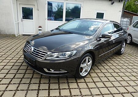 VW CC Volkswagen Basis BMT Bi Xenon NAVI SHZ ALU II.Hand