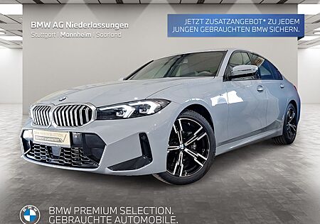 BMW 318i Limousine M Sport Navi AHK PDC Driv.Assist