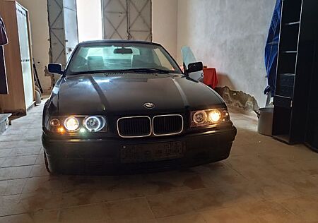 BMW 318i Cabrio