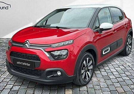 Citroën C3 III 1,2 Pure Tech 110 Shine ALU KLIMA LED