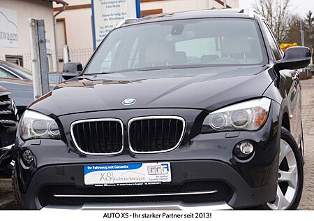 BMW X1 20d xDrive X-Line Automatik aus 3.Hand! Pano