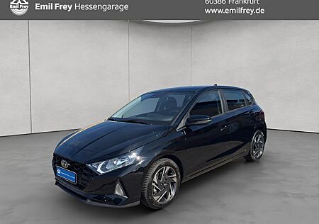 Hyundai i20 1.0 T-GDI Trend