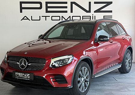 Mercedes-Benz GLC 250 AMG Line d 4Matic