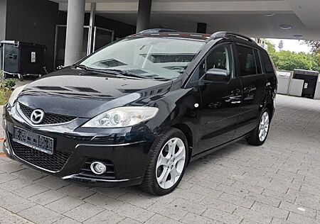 Mazda 5 Lim. 2.0 CD Top
