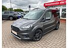 Ford Tourneo Courier Sport