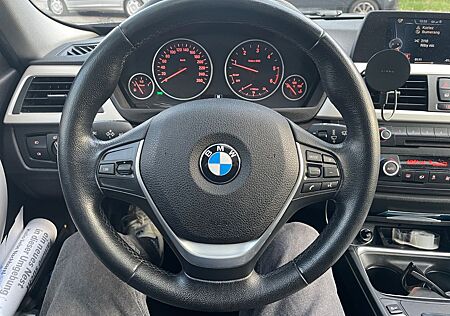 BMW 318d Touring - F31 Panoramadach