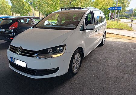 VW Sharan Volkswagen 2.0 TDI BlueMotion Technology Cup Cup...