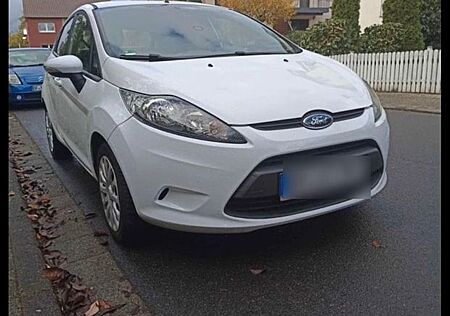 Ford Fiesta 1,4 Trend Autom. Trend