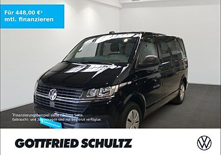 VW T6 Multivan Volkswagen T6.1 Multivan FAMILY TDI NAVI 7-SITZE SITZHEIZUN