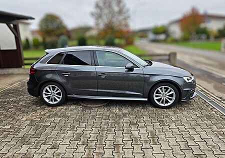 Audi A3 1.4 TFSI cod ultra Ambition Sportback Amb...