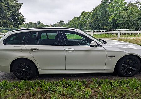 BMW 520d M Sportpaket, sehr gepflegt, TÜV 04/27