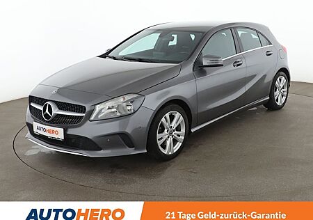 Mercedes-Benz A 180 A-Klasse BlueEfficiency Urban *NAVI*SHZ*