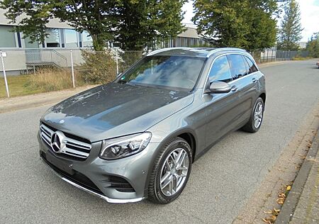 Mercedes-Benz GLC 220 d 4Matic ,AMG-Line, Kamera, AHK