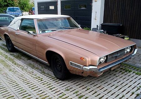 Ford Thunderbird Coupe ***auch Tausch***