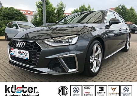 Audi A4 Avant S-Line TFSI*LED*AHZV*TOUR-PAKET*ACC*MMI