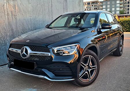 Mercedes-Benz GLC 220 d 4MATIC Aut, AMG-LIne, TOP!