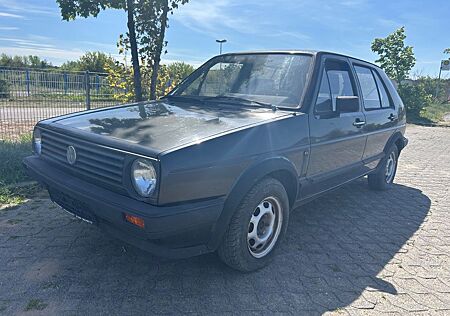 VW Golf Volkswagen 2 . Automatik /Oldtimer Zulassung 142TKM