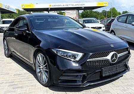 Mercedes-Benz CLS 400 d 4M AMG*M.BEAM*A.MKS*AIR*AHK*BURM*GSD