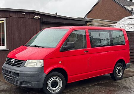 VW T5 Caravelle Volkswagen KLIMAANLAGE 8-SITZER SHZ 6-GANG