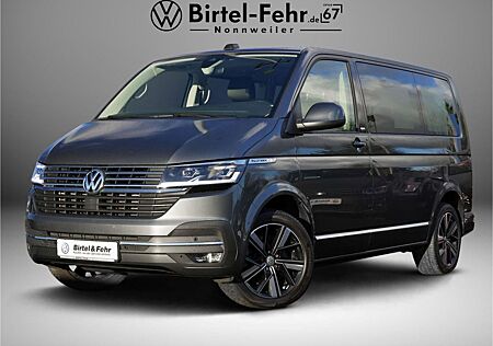 VW T6 Multivan Volkswagen T6.1 Multivan Generation Six 2.0 TDI 4MOTION DSG