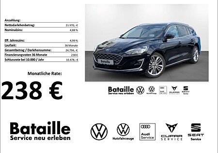 Ford Focus Turnier 1.0 EcoBoost HUD AHK Pano Navi Led