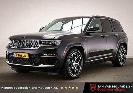 Jeep Grand Cherokee 2.0 Summit Reserve 4xe | panorama