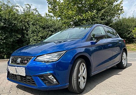 Seat Ibiza 1.0 TGI FR Sportpaket Erdgas/Benzin VOLL