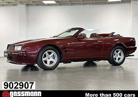 Aston Martin Virage Volante 5.3 Cabrio - mehrfach verfügbar!