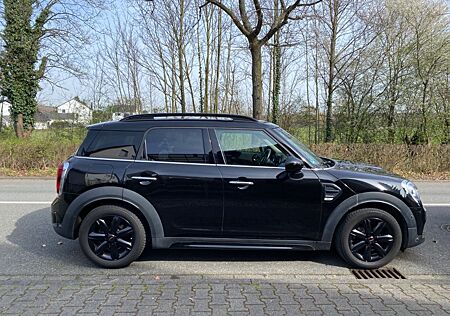 Mini Cooper D Countryman Cooper D ALL4 Cooper