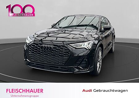 Audi Q3 Sportback 35TFSI S line, Navi,AHK,Pano,CarPla