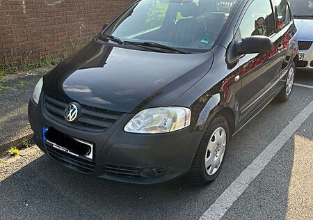 VW Fox Volkswagen 1.2 - guter Zustand, TŪV bis 11/26