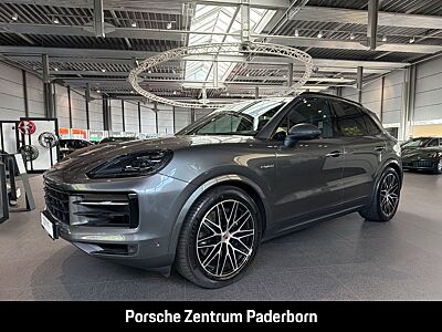 Porsche Cayenne E-Hybrid InnoDrive Head-Up BOSE PASM