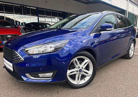 Ford Focus Turnier Titanium 125