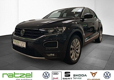 VW T-Roc Volkswagen Sport 1.5 TSI DSG Navi LED Sperrdiff. ACC