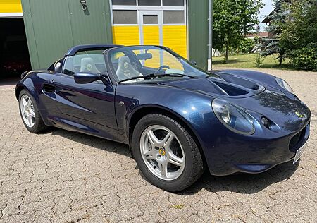 Lotus Elise S1, LHD