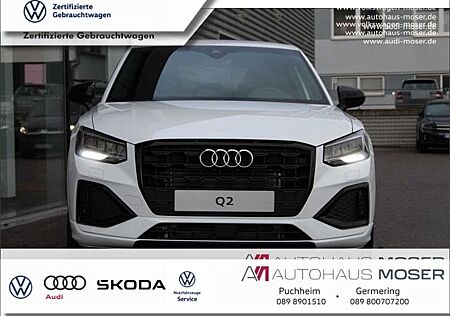 Audi Q2 advanced 35 TFSI S-tr. - LED*APP*Shzg*RFK*Key