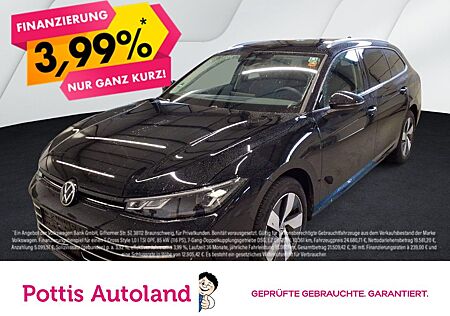 VW Passat Variant Volkswagen 1.5 eTSI DSG BUSINESS AHK NAVI KA