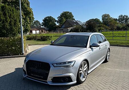 Audi A6 3.0 TDI 200kW quattro S tronic Av -