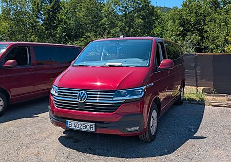 VW T6 Caravelle gebraucht kaufen VW T6 Caravelle Volkswagen T6.1 Caravelle LR Comfortline