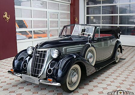 Andere W 52 Cabrio