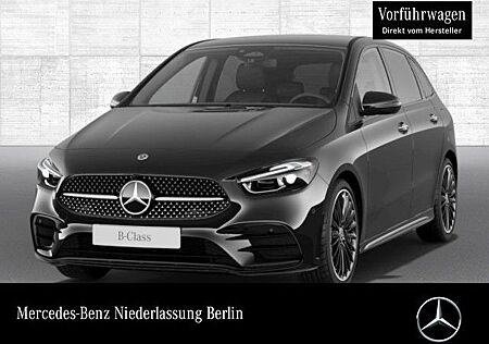 Mercedes-Benz B 180 AMG+NIGHT+MULTIBEAM+KAMERA+TOTW+KEYLESS+7G