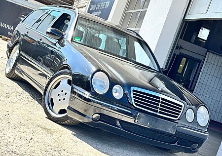 Mercedes-Benz E 55 AMG T *1.HAND* DESIGNO (VOLLAUSSTATTUNG)